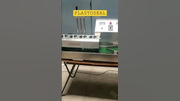 LX 6000A Automatic induction sealer