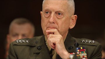 Gen. Mattis Says Don