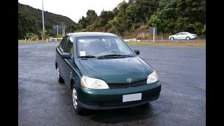 مميزات وعيوب ومواصفات تويوتا إيكو  toyota echo