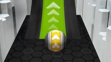 GyroSphere Trials gameplay android, ios level 9 | GamePlay Android and iOS