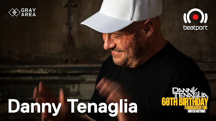 Danny Tenaglia (House Set) DJ set - Danny Tenaglia's 60th Birthday | @Beatport Live