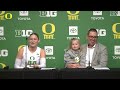 Trent Kersten & Marina Crownover | Postgame vs. LIU