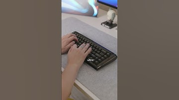 The Creamiest Hall Effect Keyboard