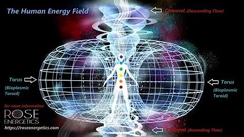 The Human Energy Field - the Biofield or Aura