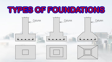 Types of Foundations in Construction: Everything You Need to Know  | Types, Pros, and Cons