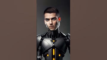 Что произойдёт, если искусственный интеллект поместить в робота?  #нейросети