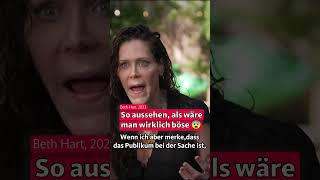 Sich Als Außenseiterin Fühlen? | Beth Hart In 