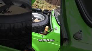 ВАЗ-2121 Нива. Часть 3 #интересное #automobile #хочуфакты #сельскоехозяйство #ваз2121 #нива #техника