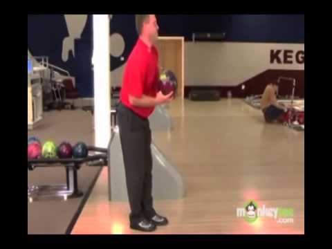 Ricky Magno Bowling Approach