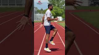 A-Skip Drill Mistakes & Perfect Form for Speed 💯🏃♂️#fitness #shorts