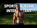  jeune intermittent  sport  3 raisons de les associer