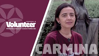 Conoce a Carmina | Voluntarios | Magdala