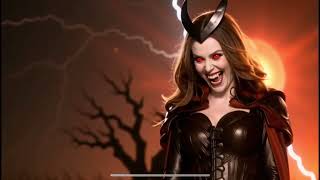 Wrath of the Scarlet Witch