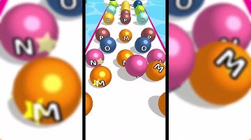 AZ Run   Gameplay Level 20 to 24   #gameplay   All Levels Android iOS   #shorts #azrun