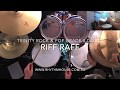 Acdc  riff raff  trinity rock  pop grade 5 drums