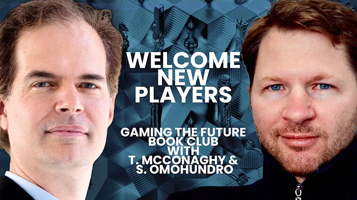 T. McConaghy & S. Omohundro: Welcome New Players | Gaming the Future Book Club Chapter 9