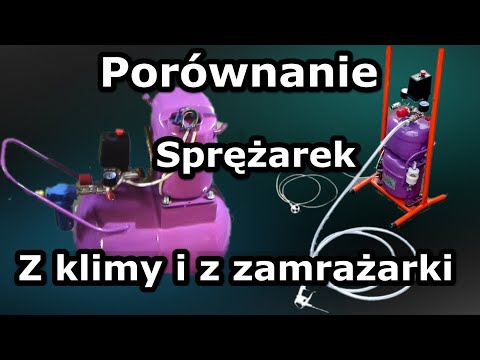 Video: Kako deluje zračni kompresor z jermenskim pogonom?