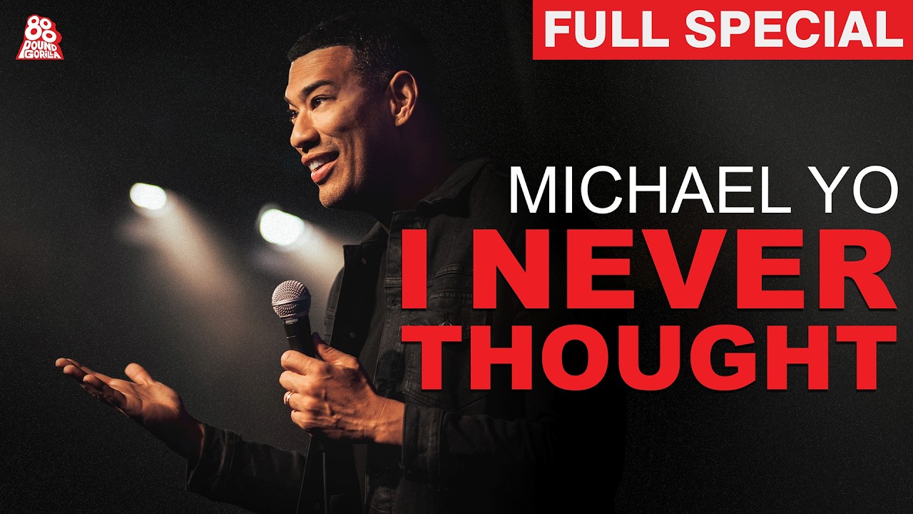 Michael Yo | I Never Thought (Full Comedy Special)