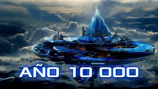 10.000 AÑOS AL FUTURO DE LA HUMANIDAD EN 13 MINUTOS