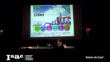 IAAC Lecture Series 2016 - Reinier de Graaf