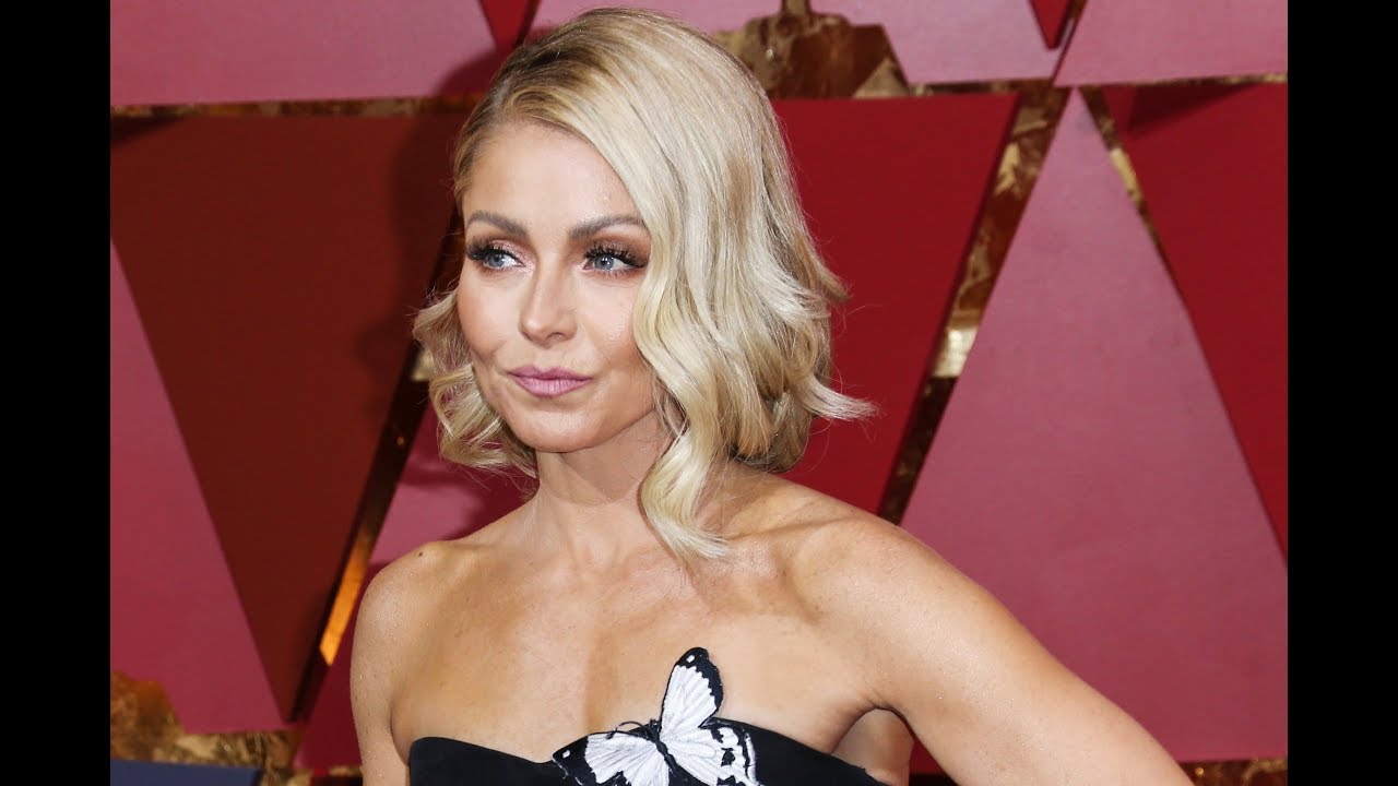 Kelly Ripa responds to Michael Consuelos 'extreme poverty ...