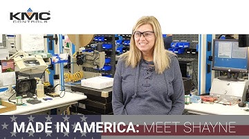 Made In America: Meet Shayne