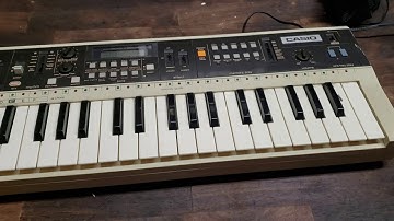 Casiotone mt-70