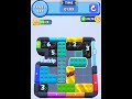 Radzip  - walkthrough color block jam level 972 #rozwiązanie color block jam poziom 972