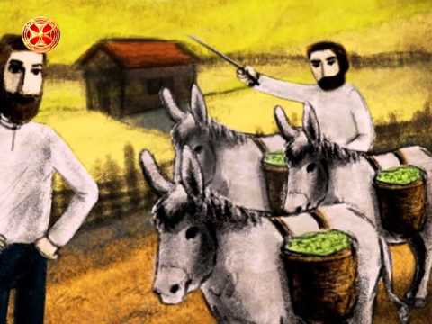 პატერიკი - უსამართლოდ მდევნელის სასჯელი