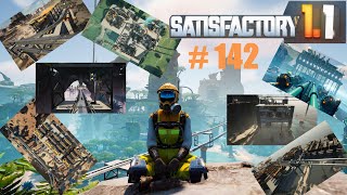 картинка: Satisfactory 1.1 Ядерка. Двадцать седьмая часть... #142