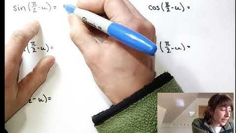 5 1  Using Fundamental Trig Identities