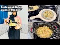 തിരക്കുള്ള ഇന്നത്തെ ദിവസം🙆‍♀️ ഞാനുണ്ടാക്കിയത് | Restaurant Chicken Noodles recipe|Noodles Malayalam