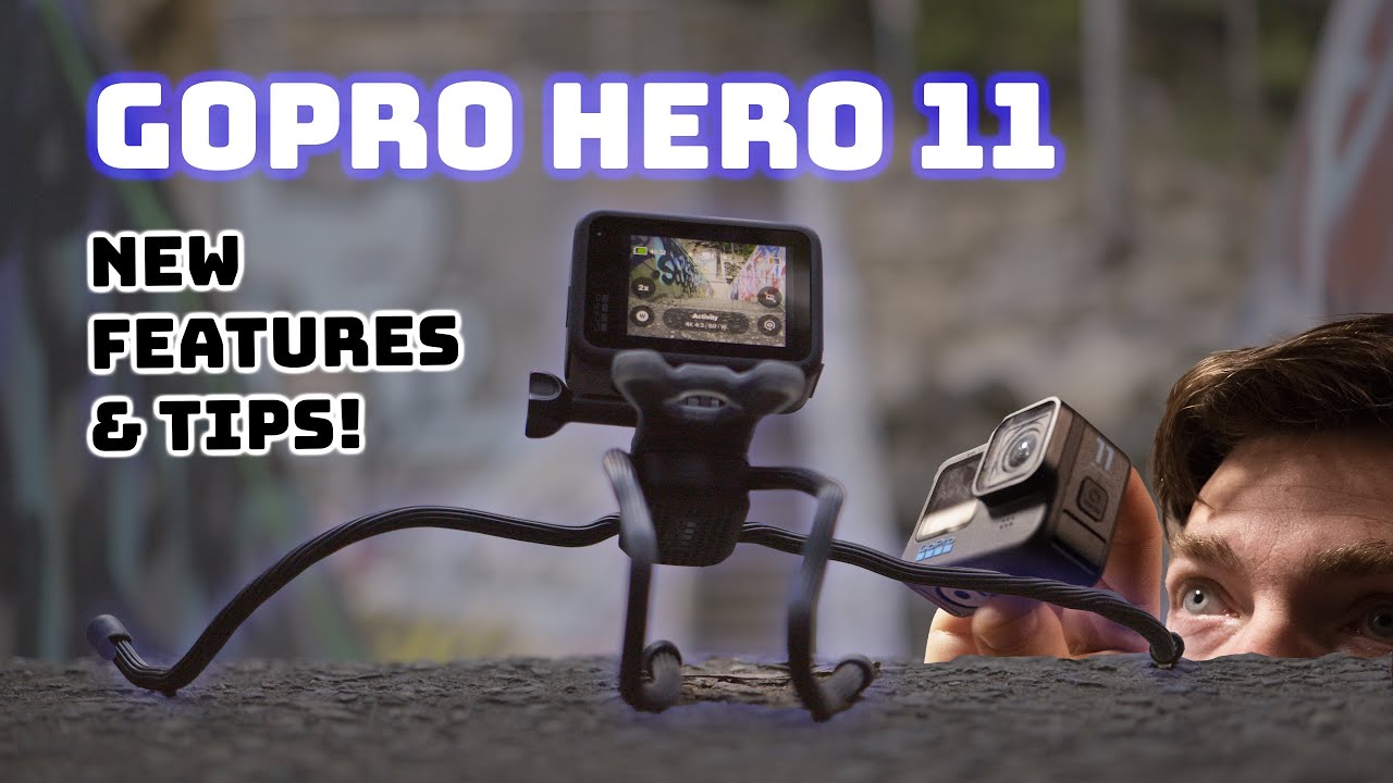 GoPro HERO 11 Black : our complete test - Maison Du Drone