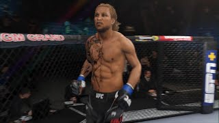 EA SPORTS UFC 4 I dont know what to say