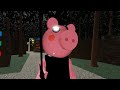 ROBLOX VOID PIGGY JUMPSCARE - Roblox Piggy RolePlay