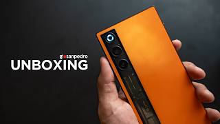 Redmagic 10 Air Flare Edition Gaming Phone Asmr Unboxing