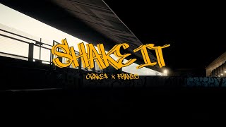 CBAKE$ x Franzo - SHAKE IT (Official Music Video)