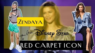 Zendaya's Fashion Transformation