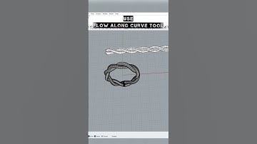 #how  #to #create #twisted #band  / #rhino #rhinoceros  #jewellerydesign