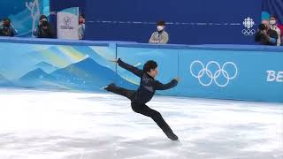 Triple Flip Jun Hwan Cha