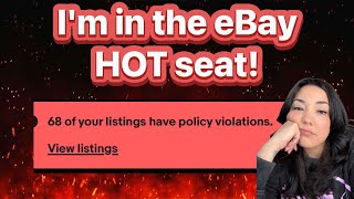 eBay Ended 80 of My Listings! Here's why...
