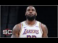 Michael Wilbon questions the Lakers' hopes in the playoffs | SportsCenter with Stephen A. Smith