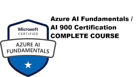 Azure AI Fundamentals Course - AI Language and Translator - Part 3