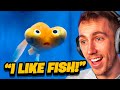 CONFRONTING MY FEAR OF FISH! Miniminter Reacts To Daily Dose Of Internet