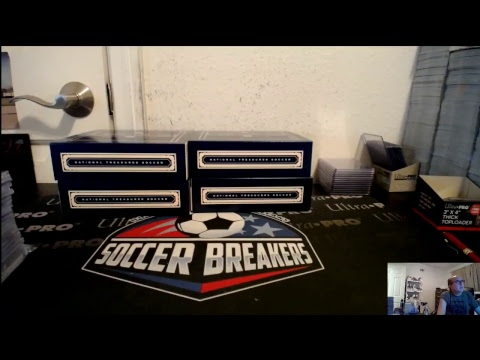 football score SOCCER BREAKERS LIVE