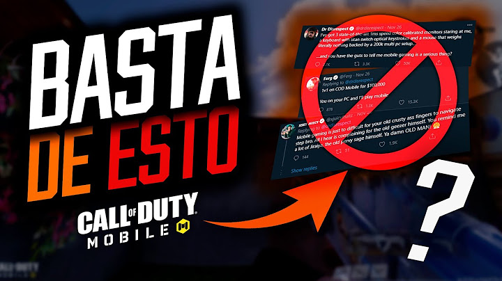 MI OPINION SOBRE LA POLEMICA DE Call Of Duty MOBILE Y TODOS LOS DEMAS JUEGOS moviles | TOPHER