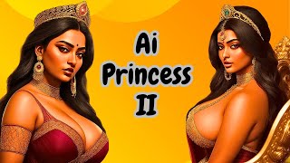 [Ai Lookbook] Ai Princess | Beautiful Ladies | Ai Divas | Bathing Woman | Lookbook Girl