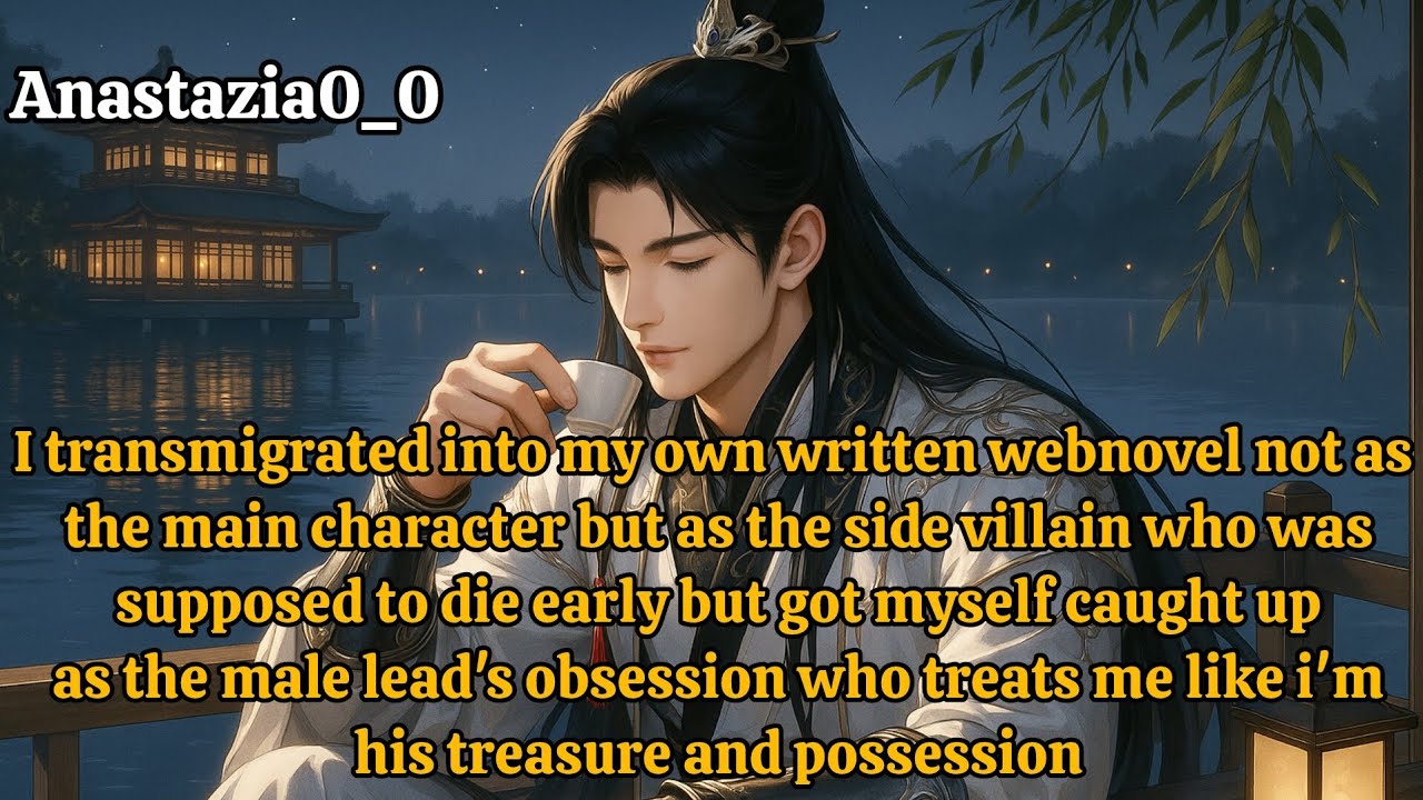 Transmigrated into my own novel as the side villain whom the Ml has obsession with