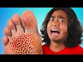 17 Weird Products You Should NOT Buy **FEET**