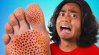 17 Weird Products You Should NOT Buy **FEET**